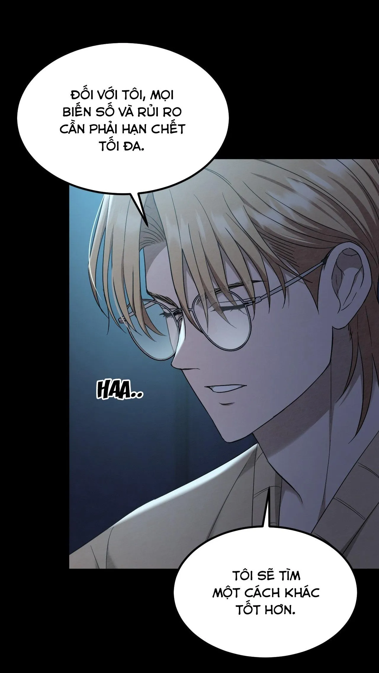 (END SS1) BÙNG NỔ Chapter 12 Trang 24