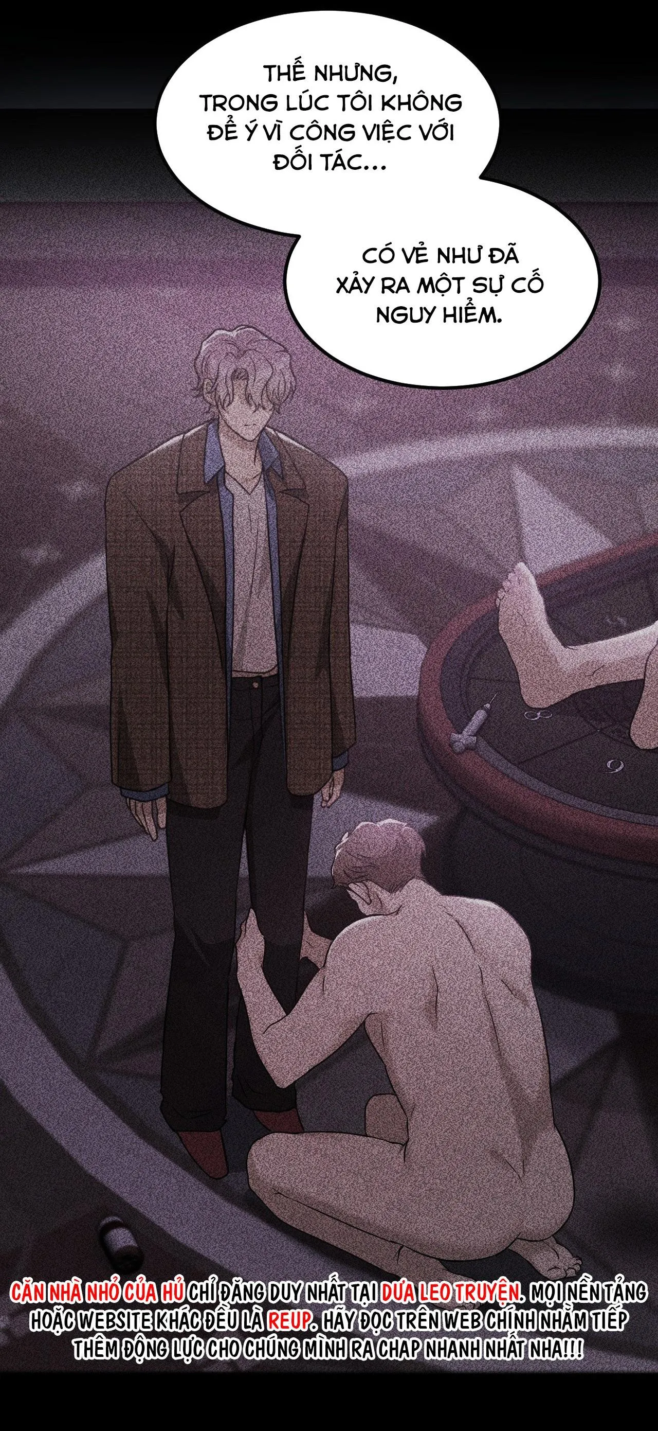 (END SS1) BÙNG NỔ Chapter 12 Trang 29