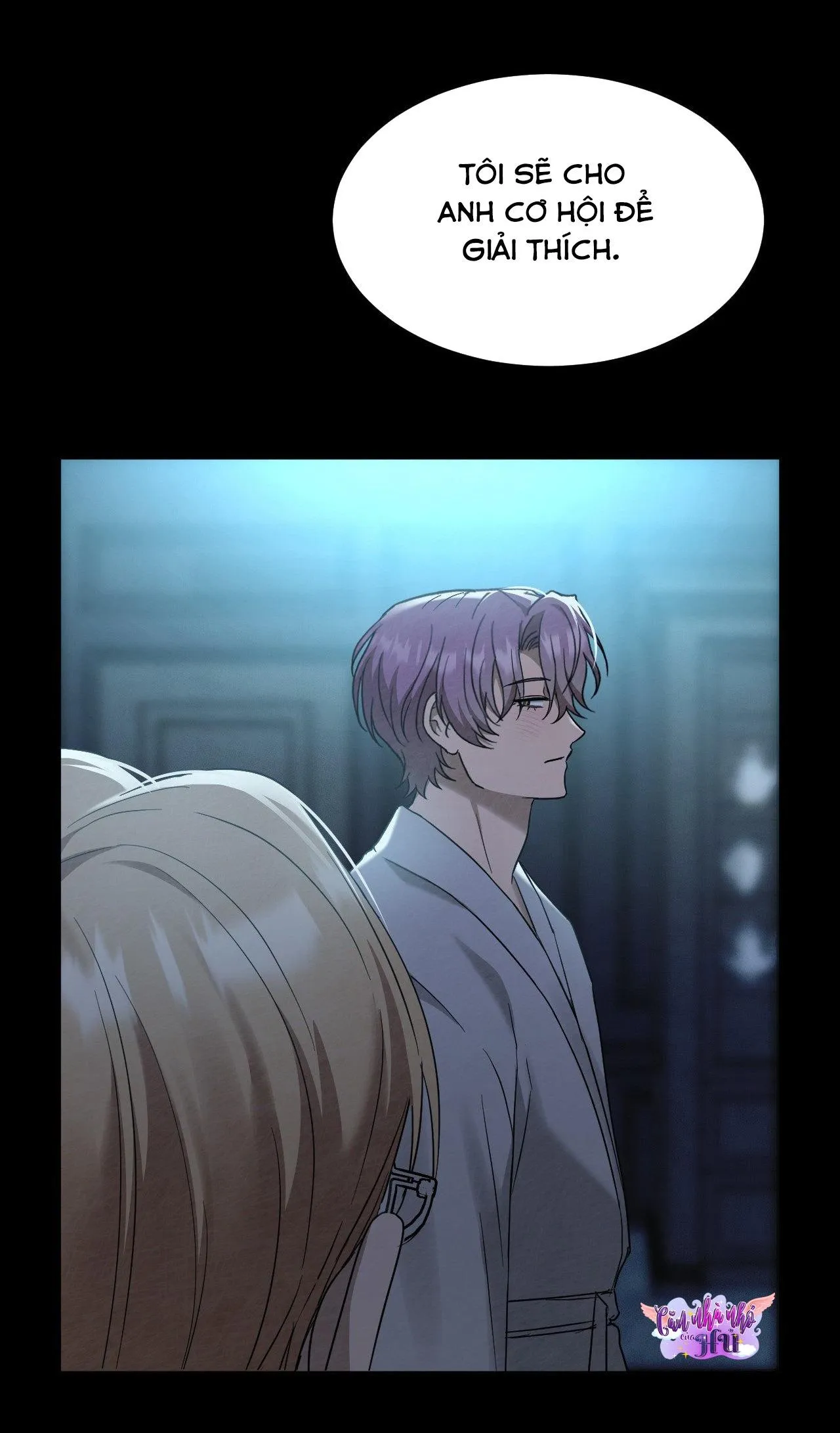 (END SS1) BÙNG NỔ Chapter 12 Trang 30