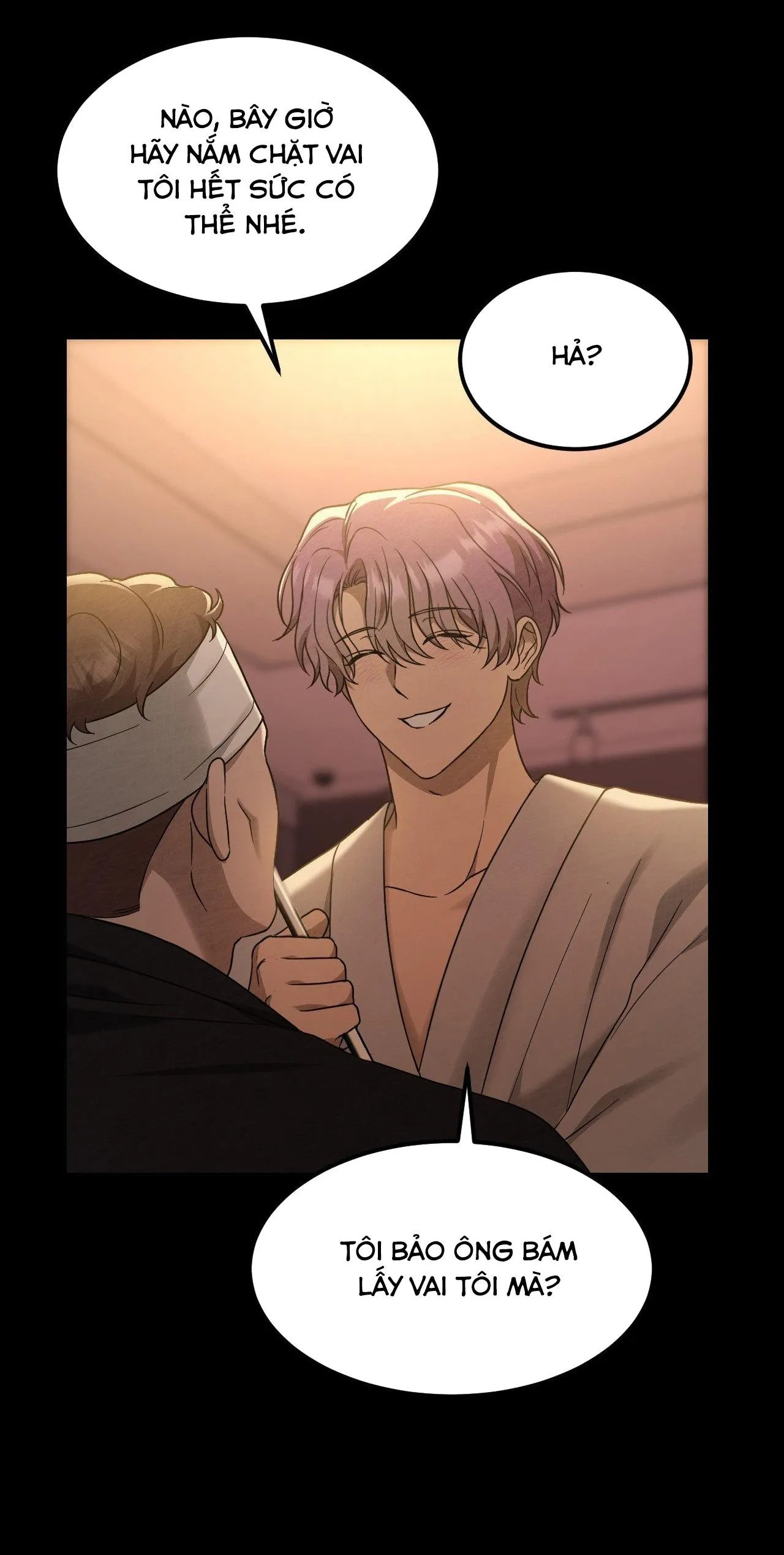 (END SS1) BÙNG NỔ Chapter 12 Trang 36