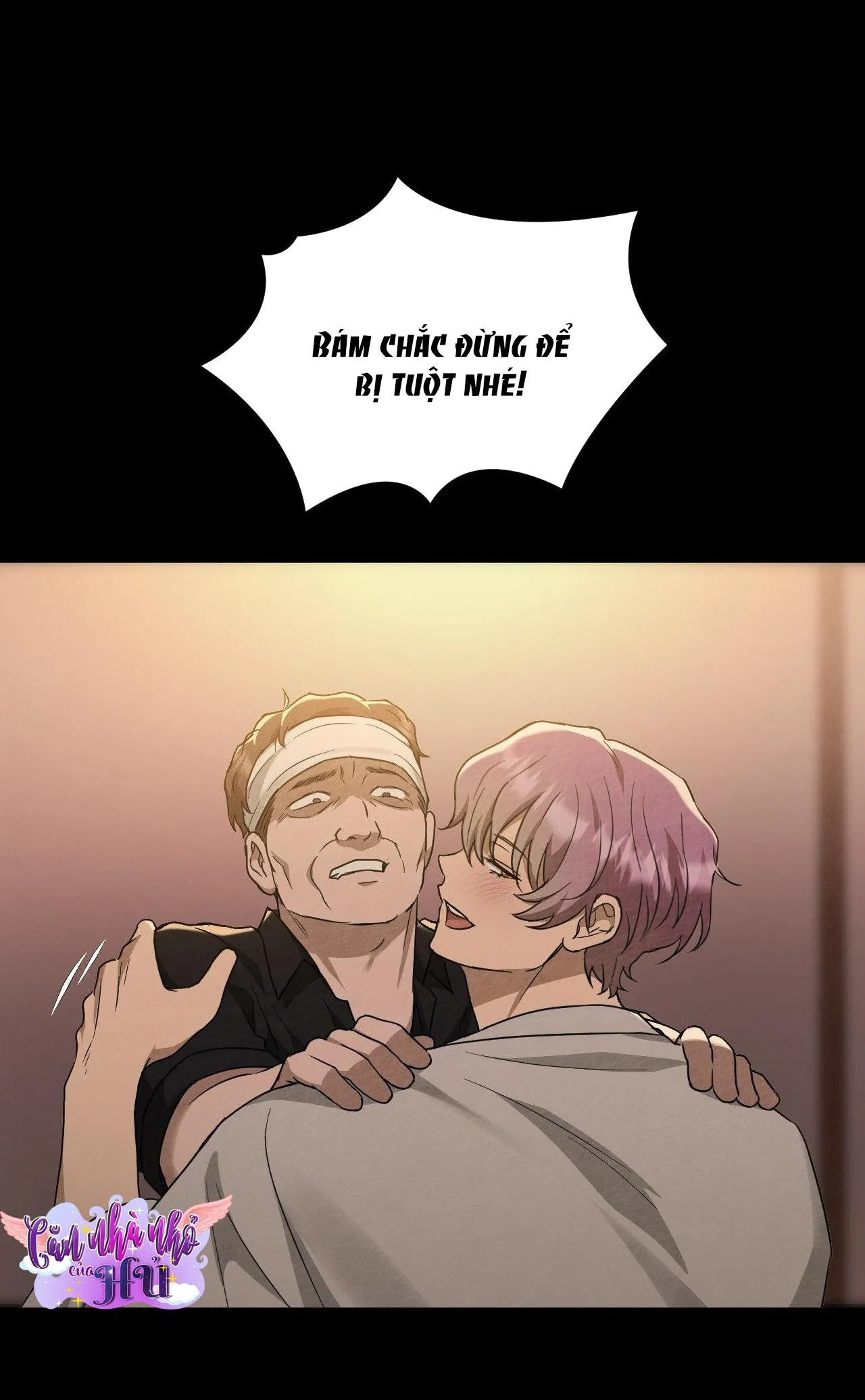 (END SS1) BÙNG NỔ Chapter 12 Trang 37