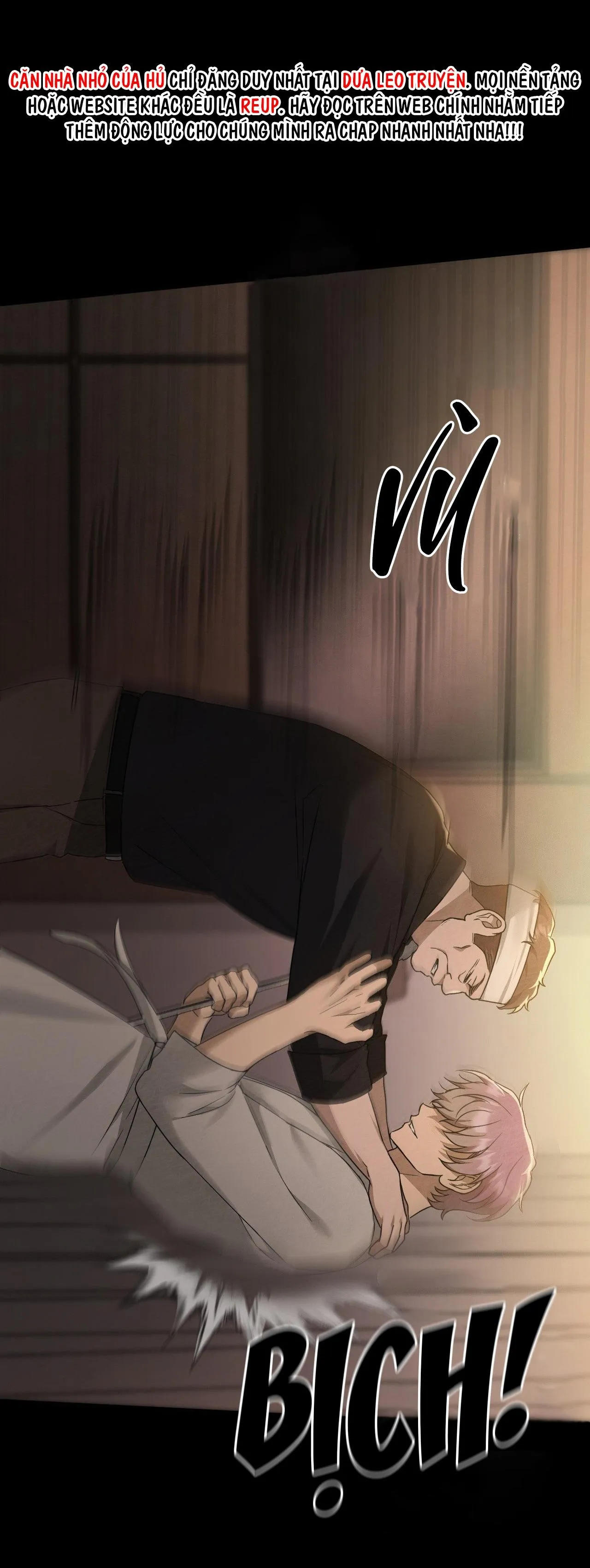 (END SS1) BÙNG NỔ Chapter 12 Trang 38