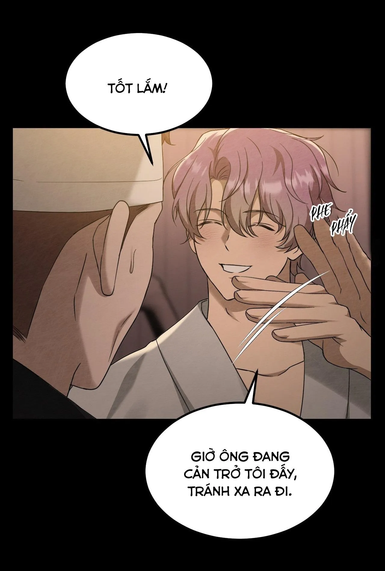 (END SS1) BÙNG NỔ Chapter 12 Trang 39