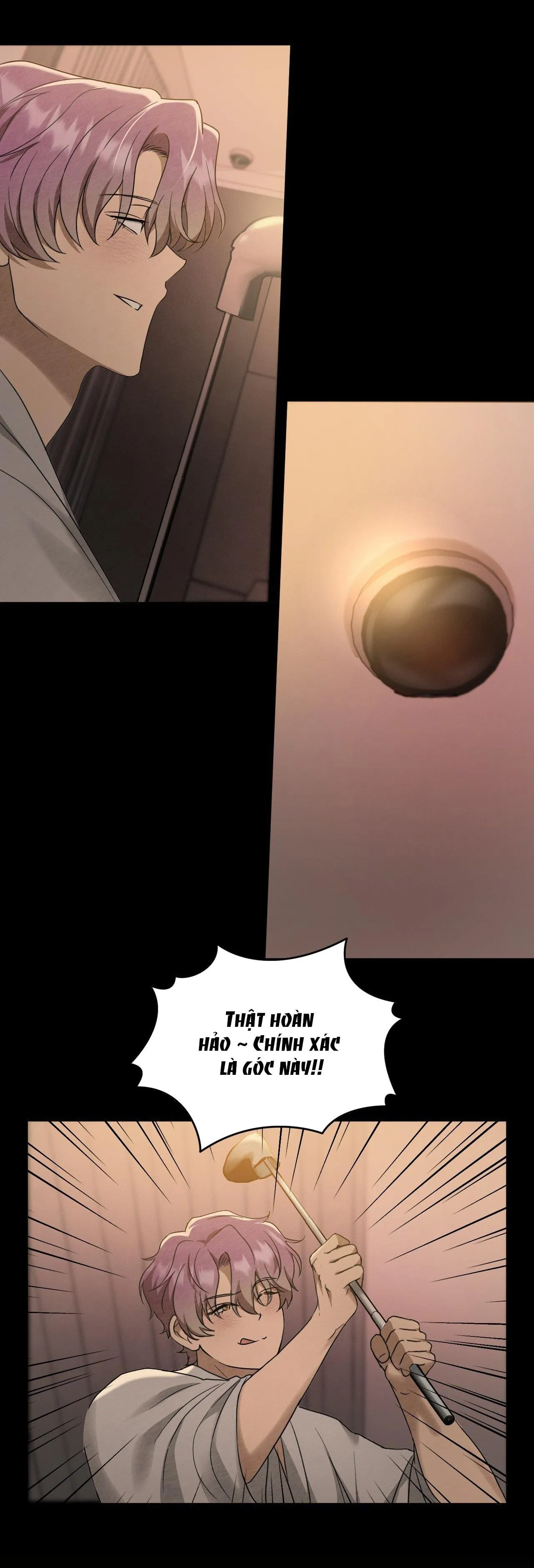 (END SS1) BÙNG NỔ Chapter 12 Trang 40