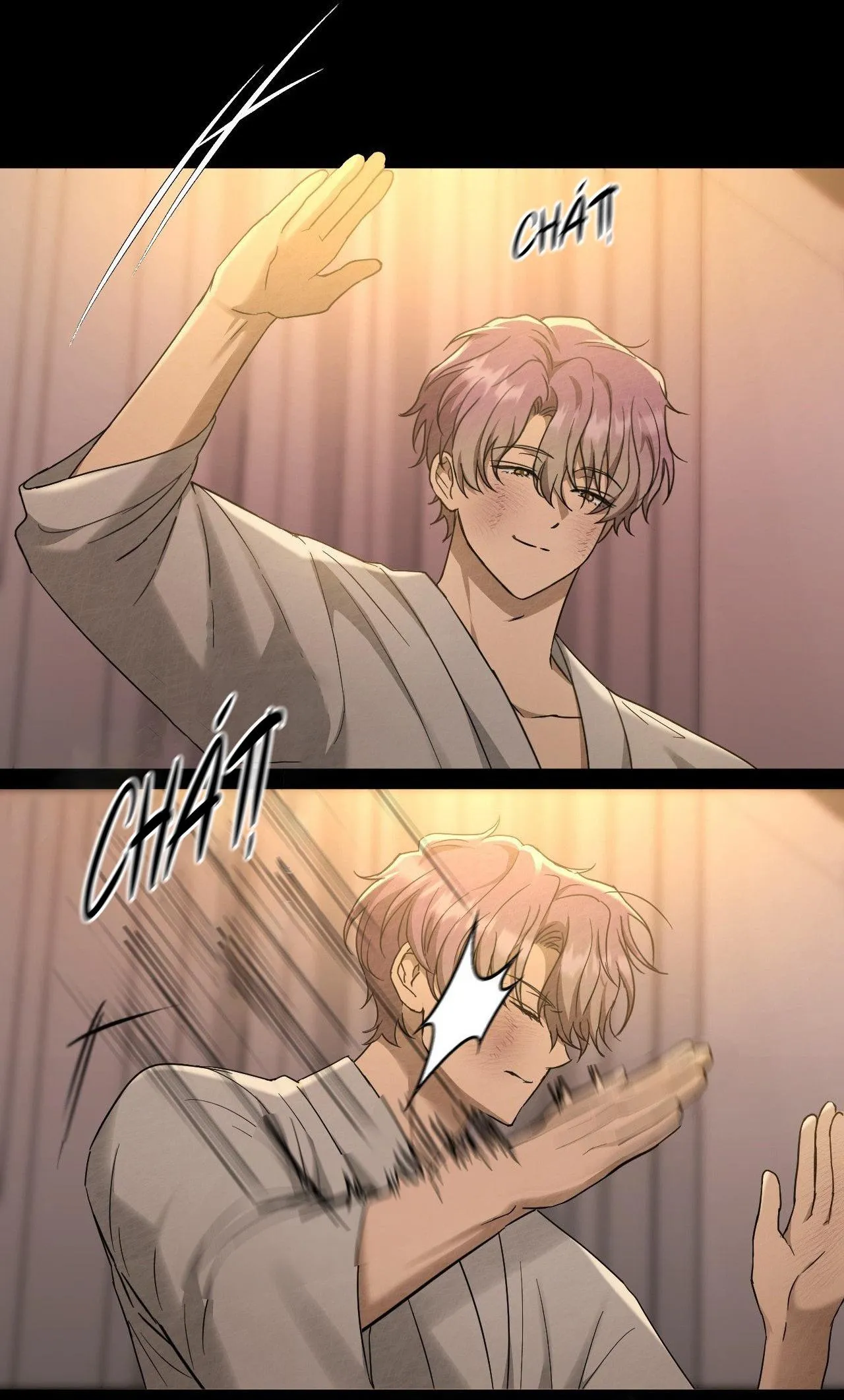 (END SS1) BÙNG NỔ Chapter 12 Trang 44