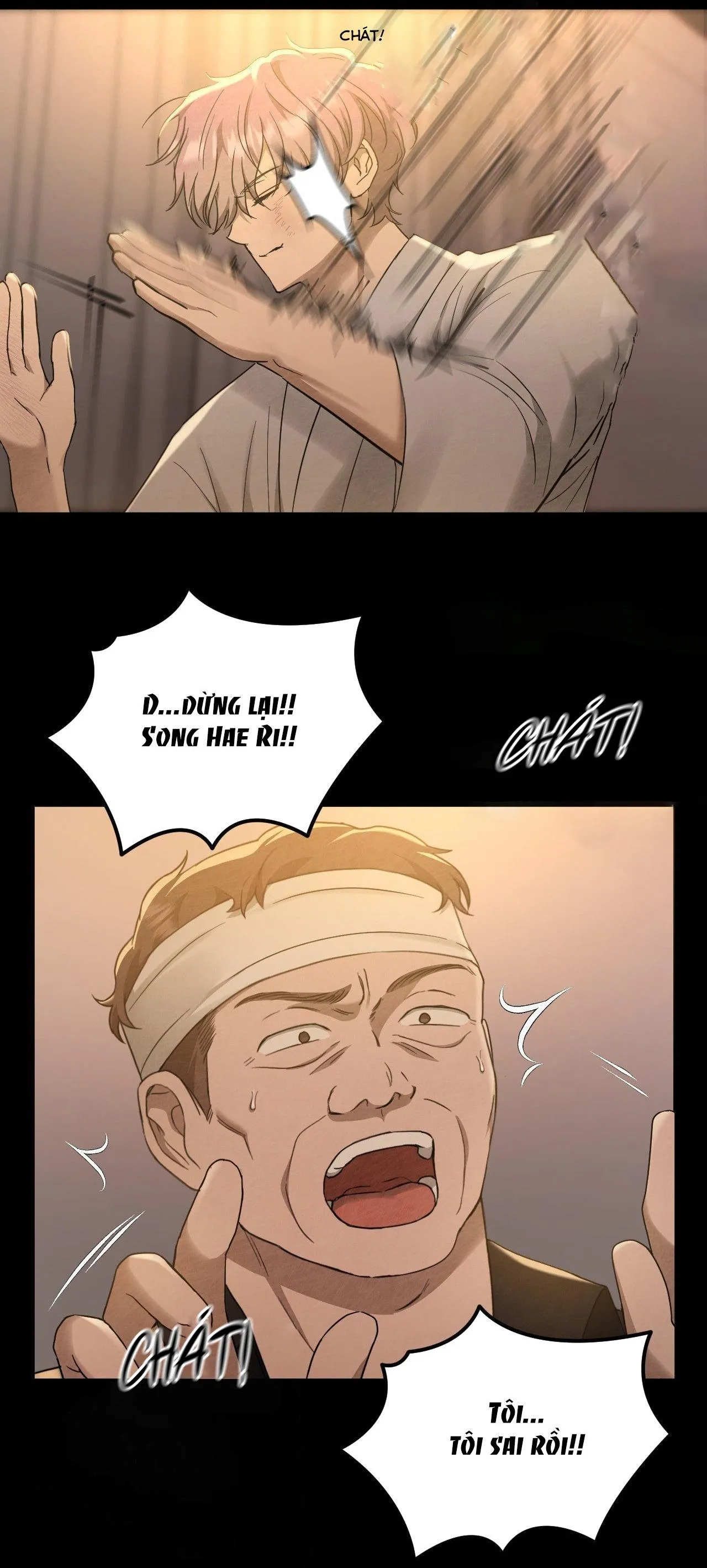 (END SS1) BÙNG NỔ Chapter 12 Trang 45