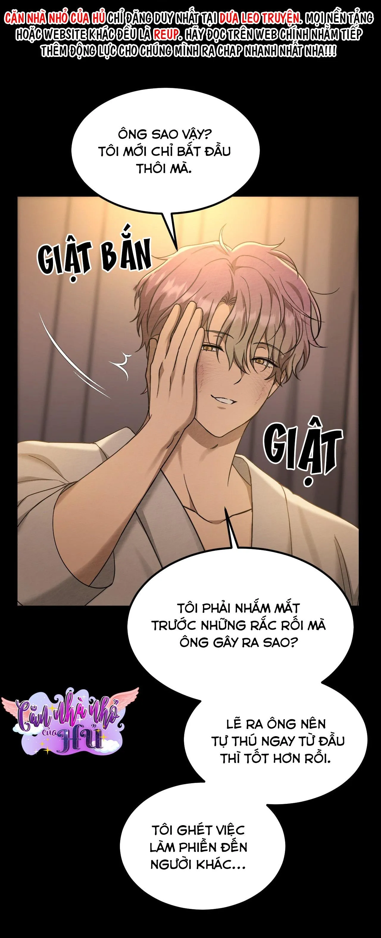 (END SS1) BÙNG NỔ Chapter 12 Trang 46