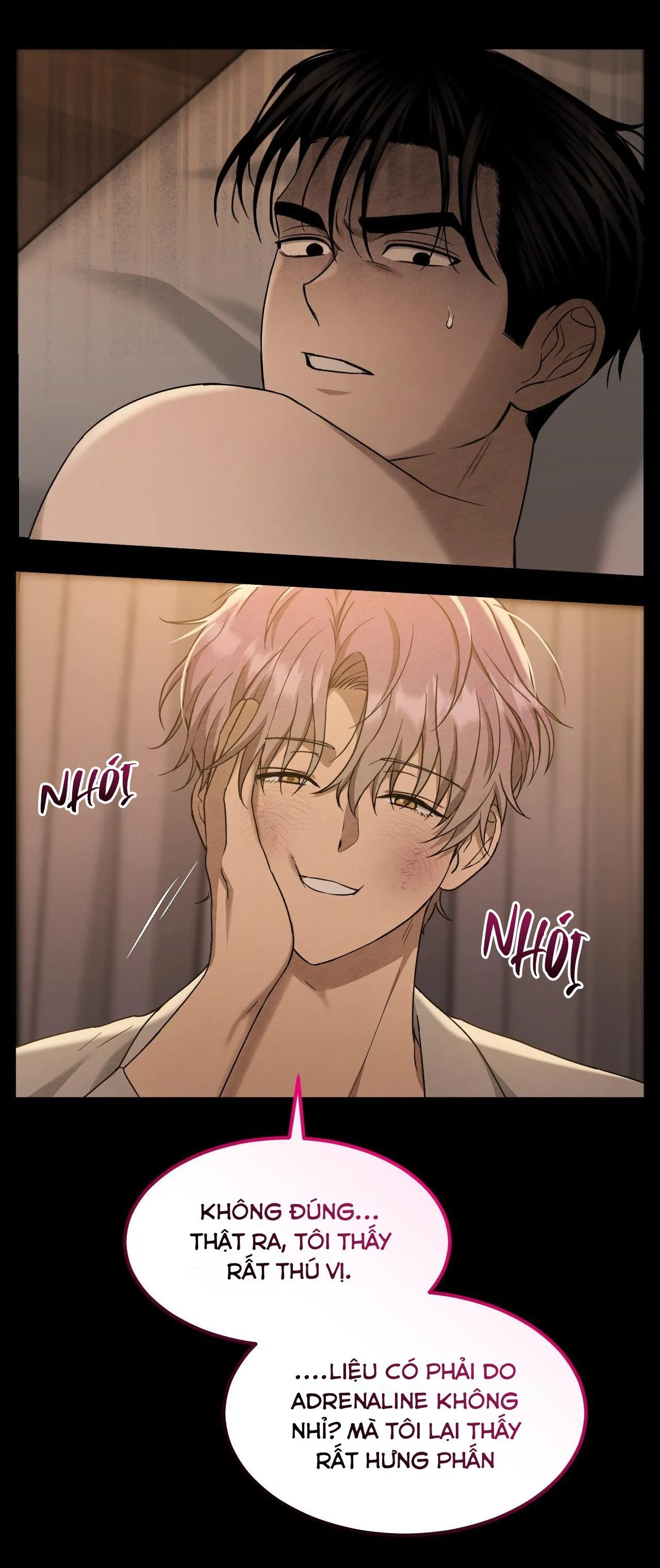 (END SS1) BÙNG NỔ Chapter 12 Trang 47