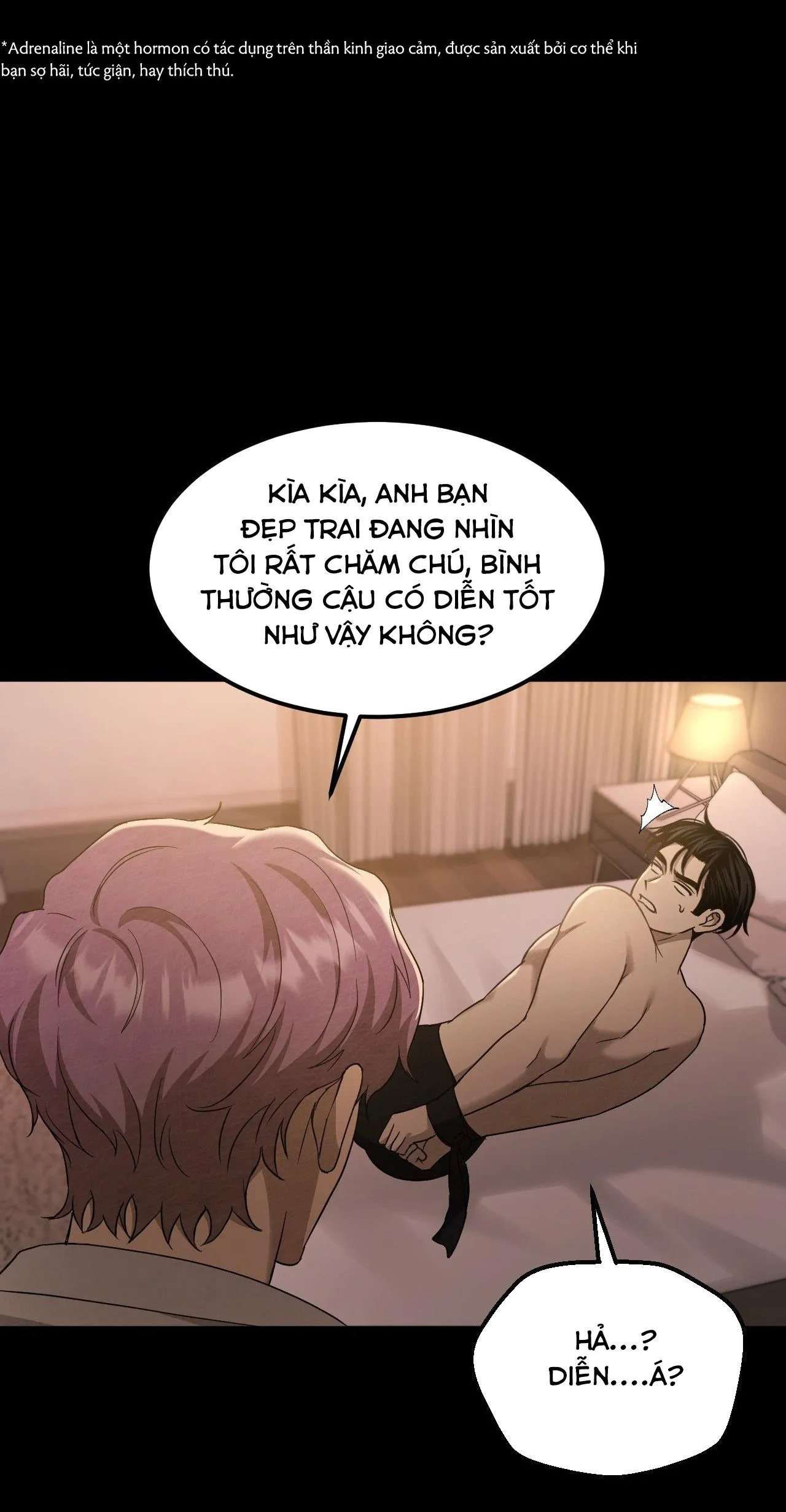 (END SS1) BÙNG NỔ Chapter 12 Trang 48