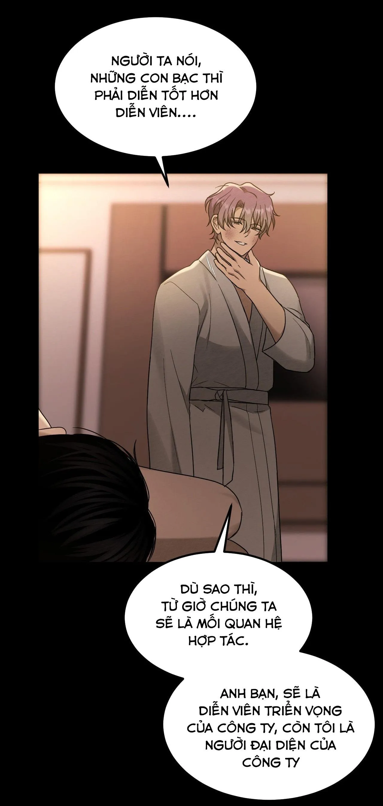 (END SS1) BÙNG NỔ Chapter 12 Trang 49