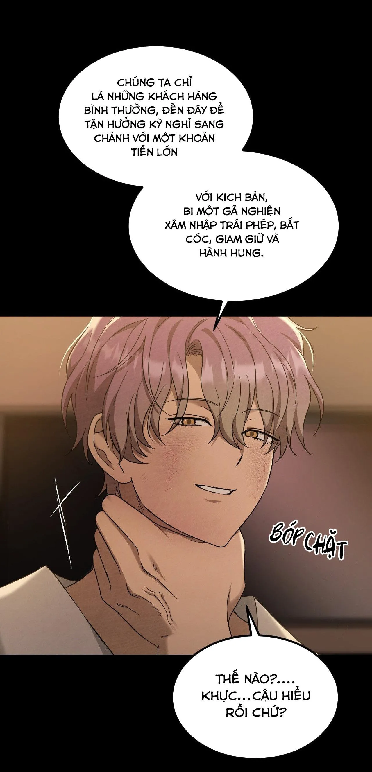 (END SS1) BÙNG NỔ Chapter 12 Trang 51