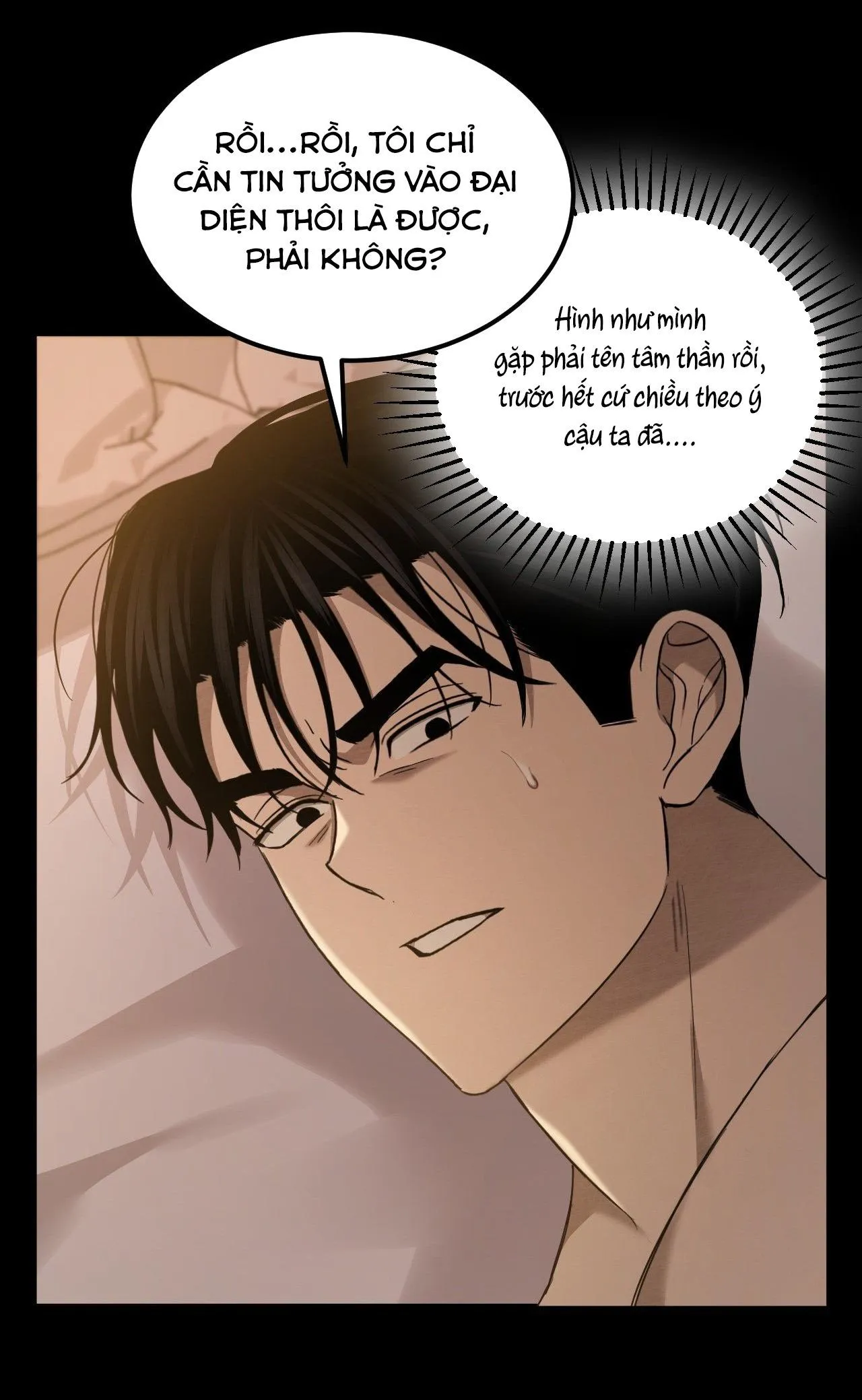 (END SS1) BÙNG NỔ Chapter 12 Trang 52