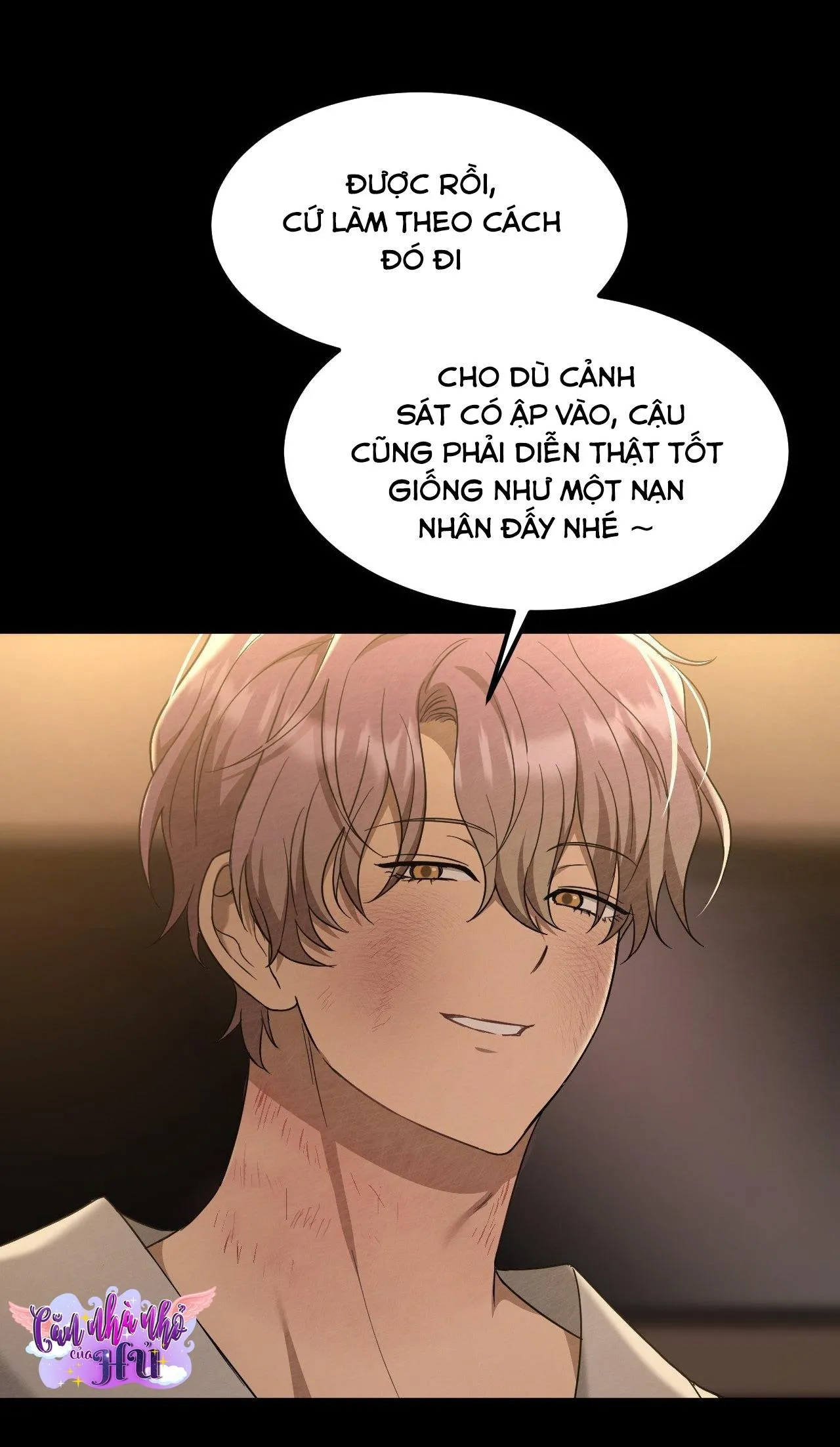 (END SS1) BÙNG NỔ Chapter 12 Trang 53