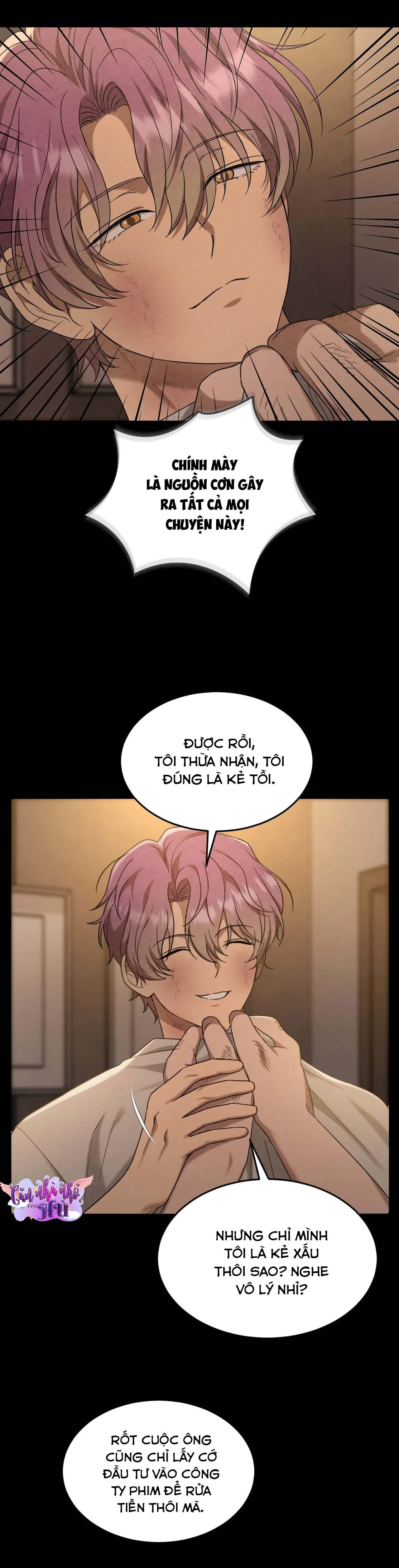 (END SS1) BÙNG NỔ Chapter 13 Trang 5