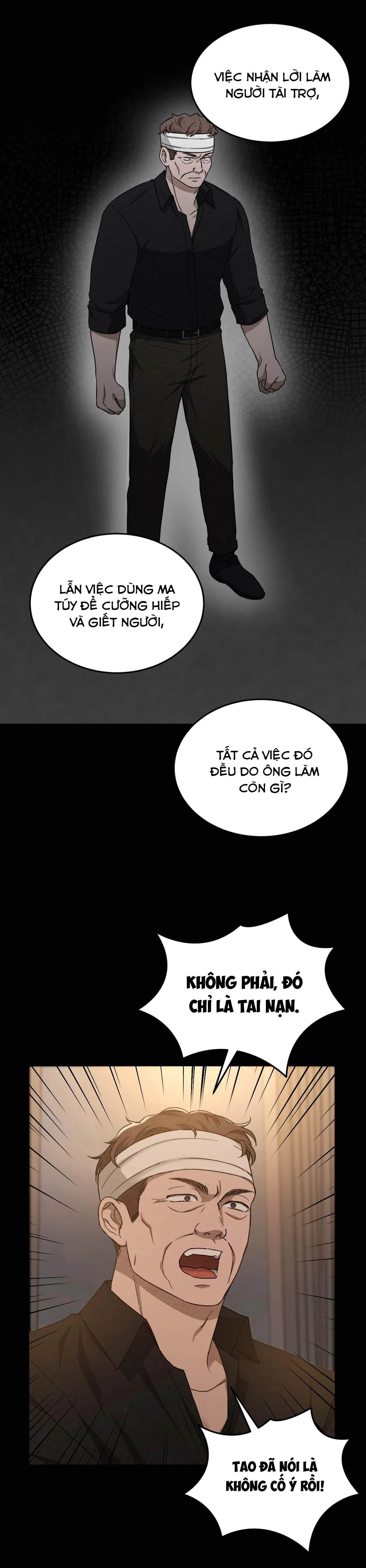 (END SS1) BÙNG NỔ Chapter 13 Trang 6