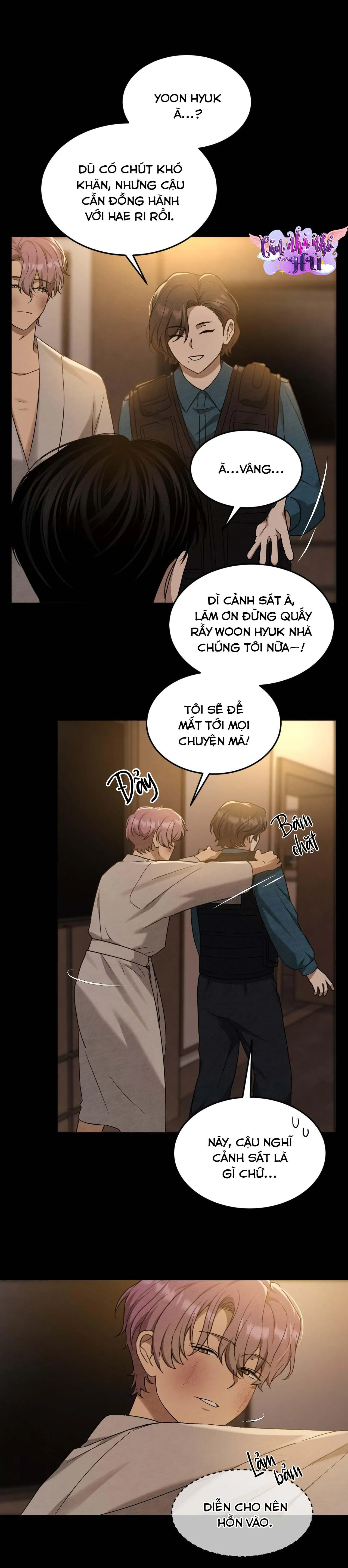 (END SS1) BÙNG NỔ Chapter 13 Trang 11