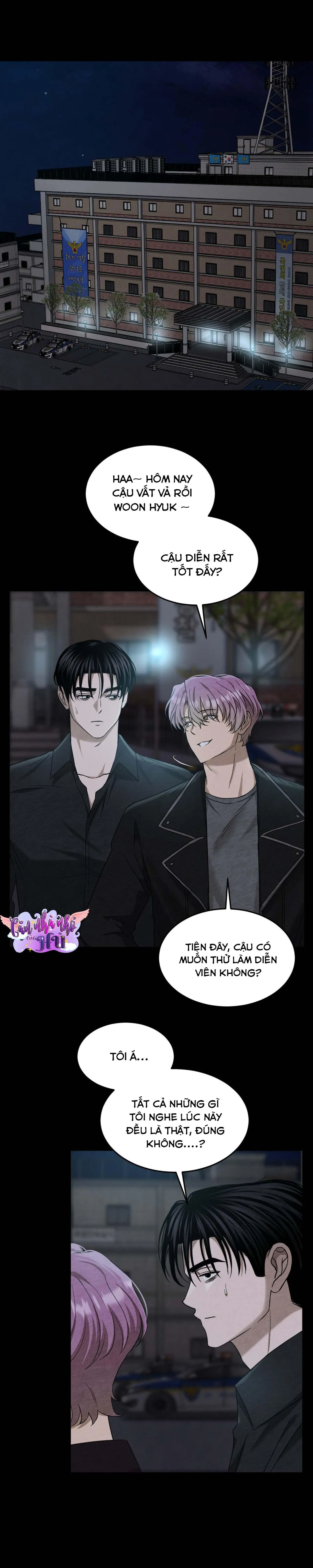 (END SS1) BÙNG NỔ Chapter 13 Trang 13