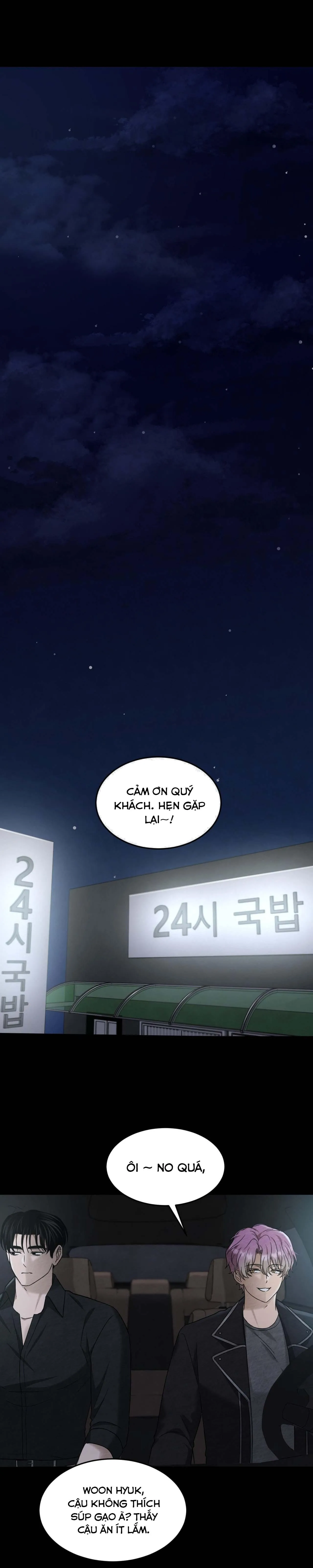 (END SS1) BÙNG NỔ Chapter 13 Trang 16