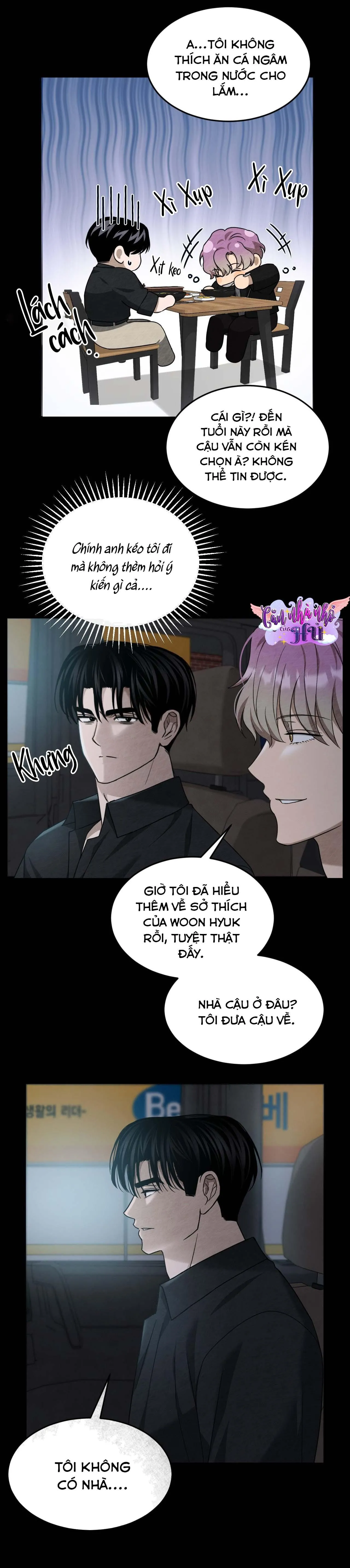 (END SS1) BÙNG NỔ Chapter 13 Trang 17