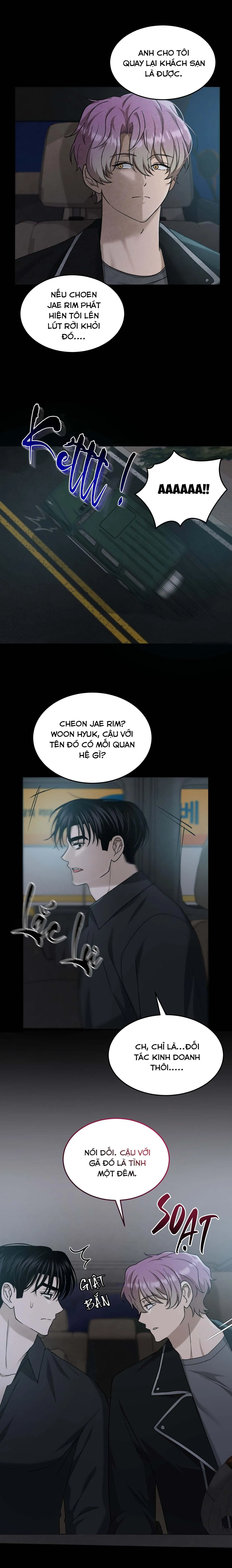 (END SS1) BÙNG NỔ Chapter 13 Trang 18
