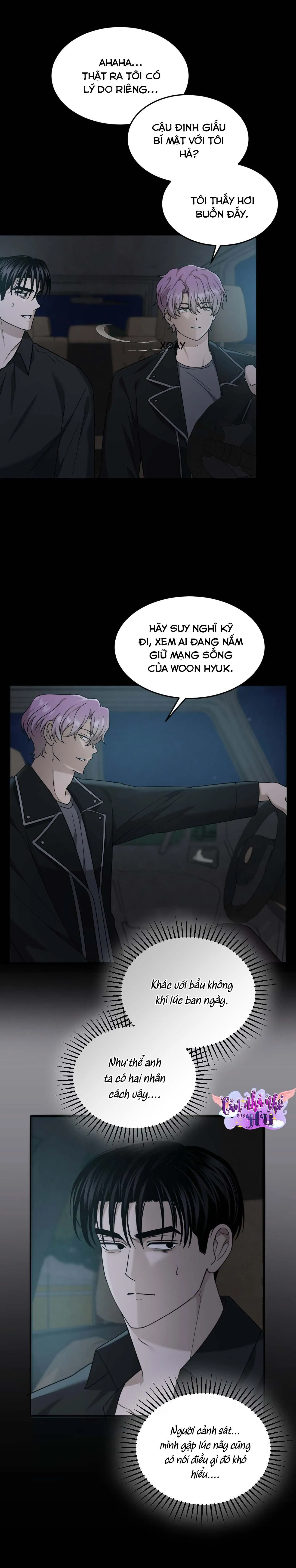 (END SS1) BÙNG NỔ Chapter 13 Trang 19