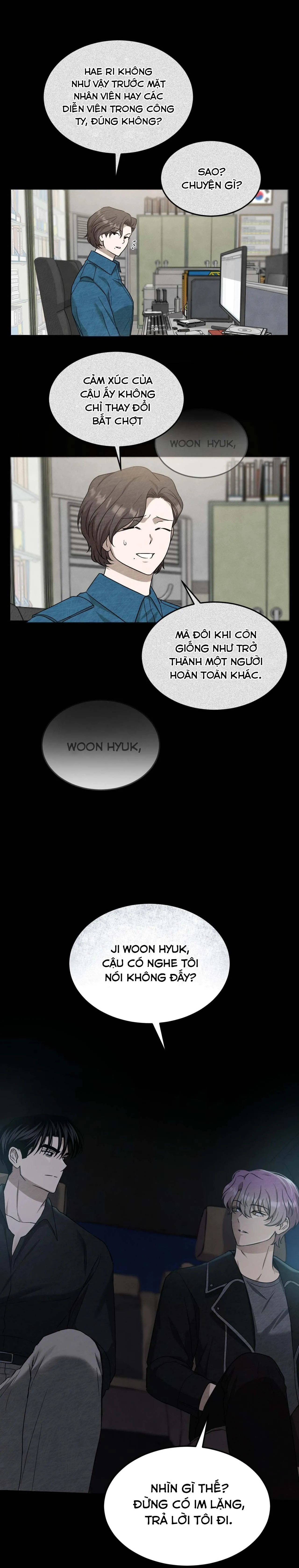 (END SS1) BÙNG NỔ Chapter 13 Trang 20