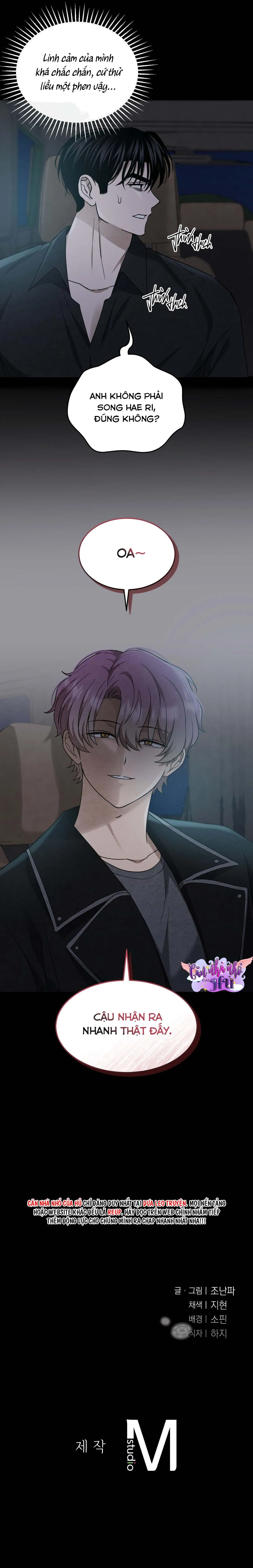 (END SS1) BÙNG NỔ Chapter 13 Trang 21