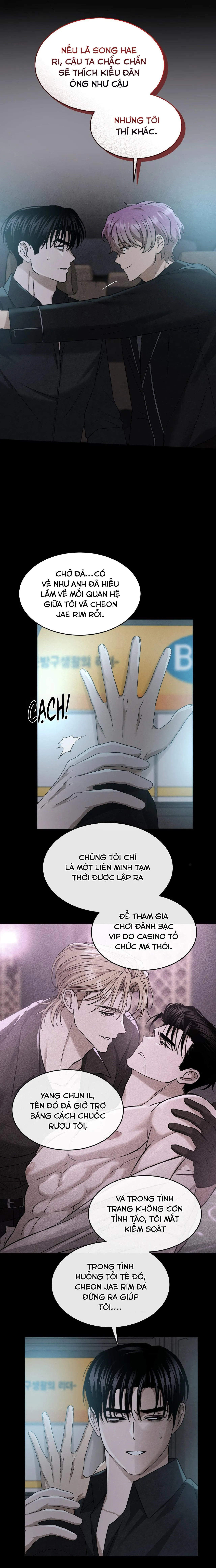 (END SS1) BÙNG NỔ Chapter 14 Trang 5