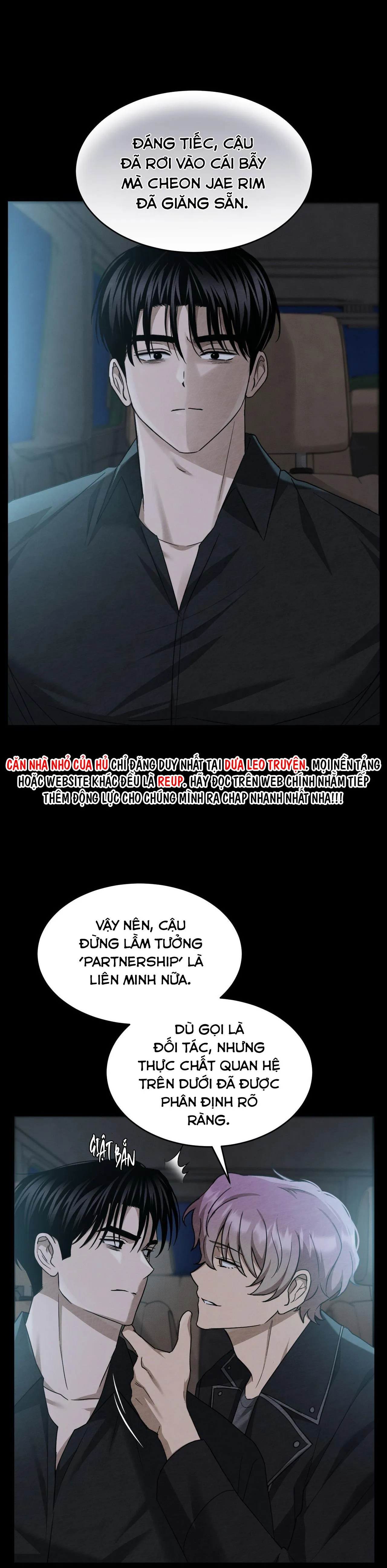 (END SS1) BÙNG NỔ Chapter 14 Trang 7