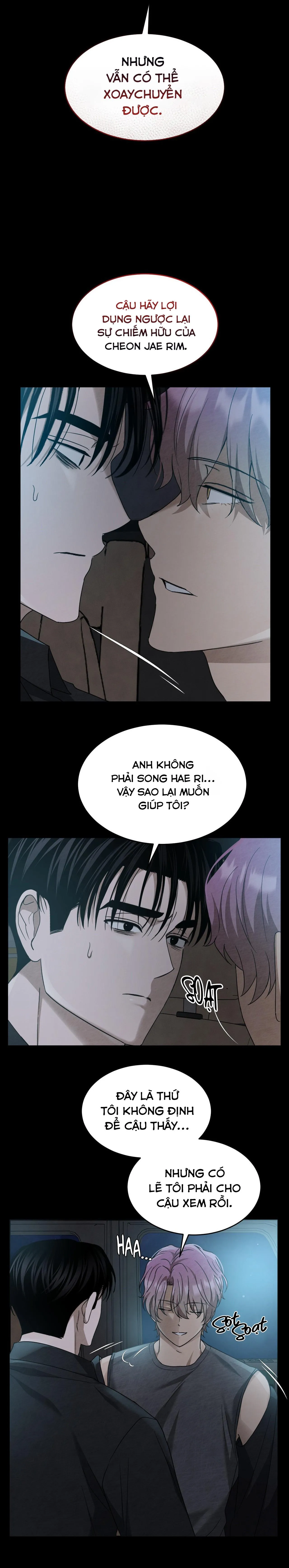 (END SS1) BÙNG NỔ Chapter 14 Trang 8