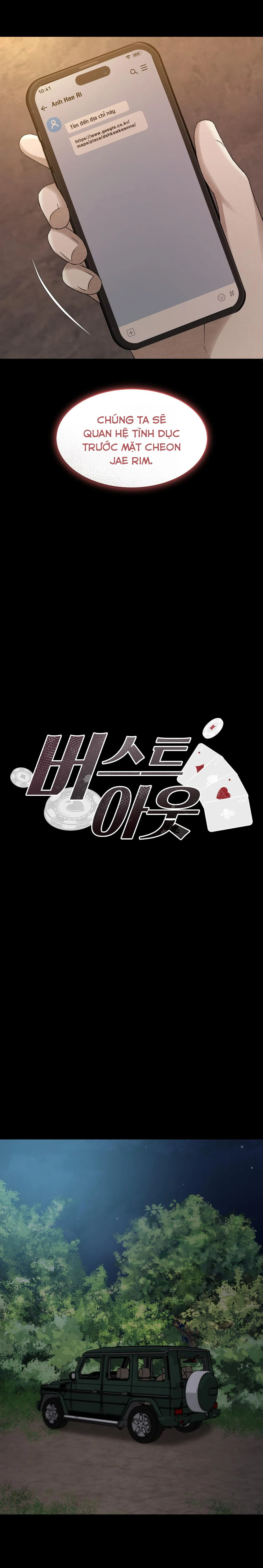 (END SS1) BÙNG NỔ Chapter 14 Trang 11