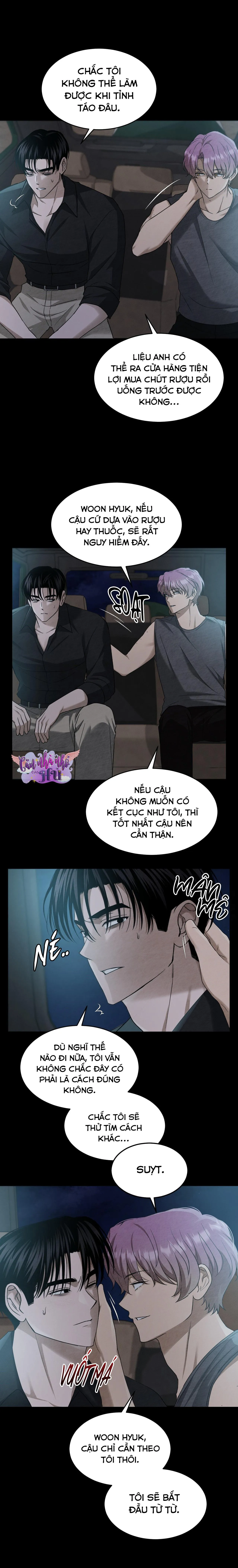 (END SS1) BÙNG NỔ Chapter 14 Trang 12