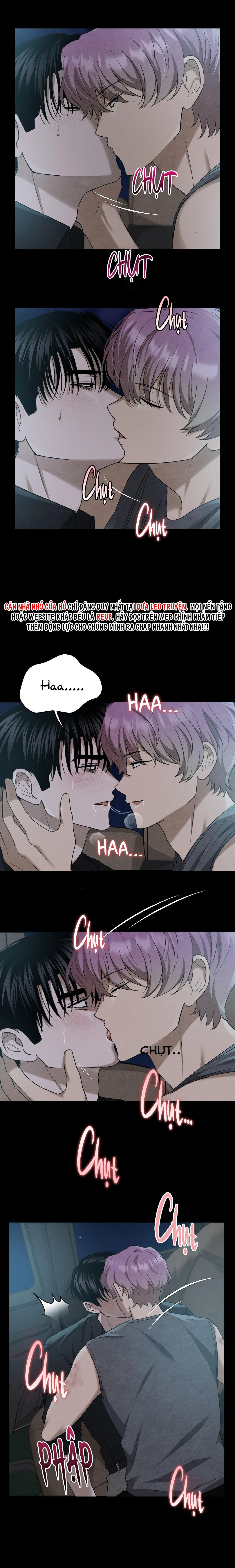 (END SS1) BÙNG NỔ Chapter 14 Trang 13