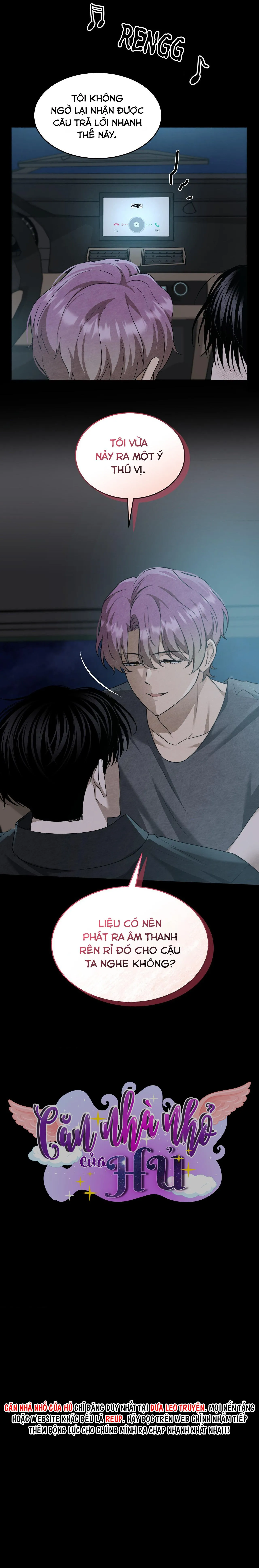 (END SS1) BÙNG NỔ Chapter 14 Trang 18