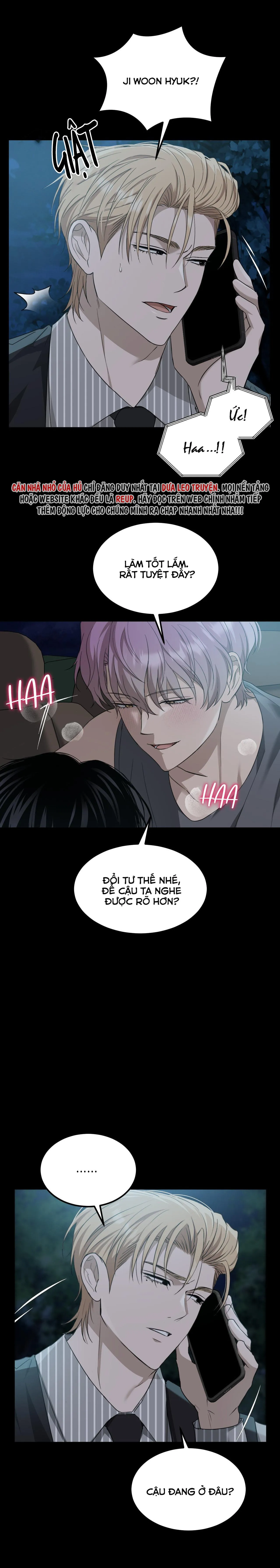 (END SS1) BÙNG NỔ Chapter 15 Trang 4