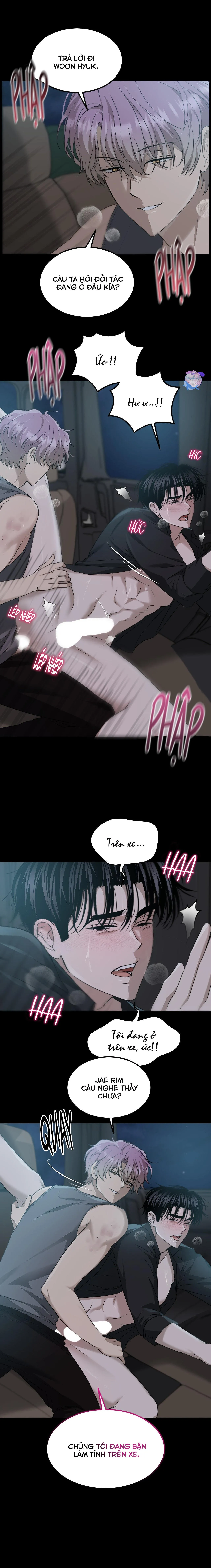 (END SS1) BÙNG NỔ Chapter 15 Trang 5