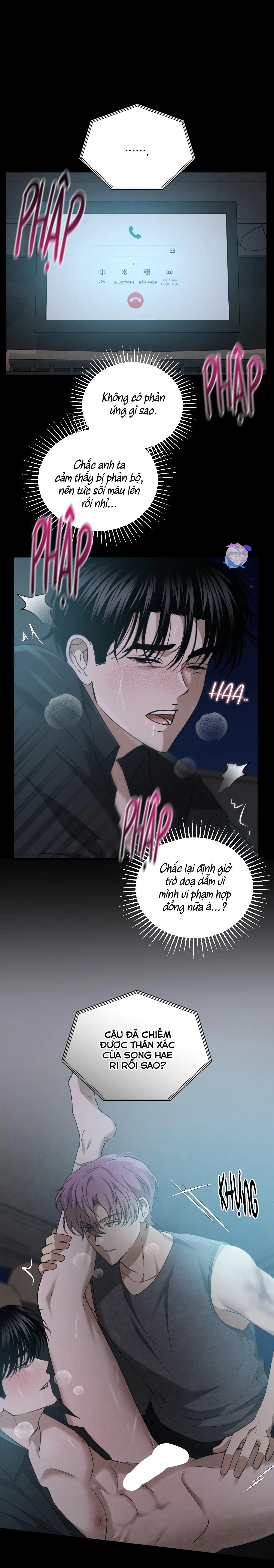 (END SS1) BÙNG NỔ Chapter 15 Trang 6