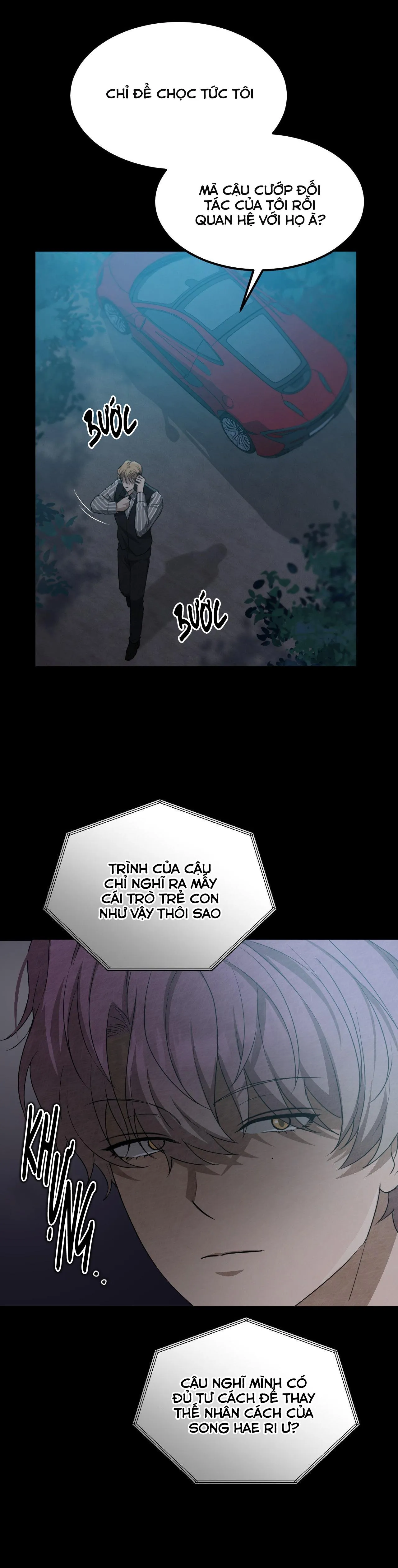 (END SS1) BÙNG NỔ Chapter 15 Trang 7