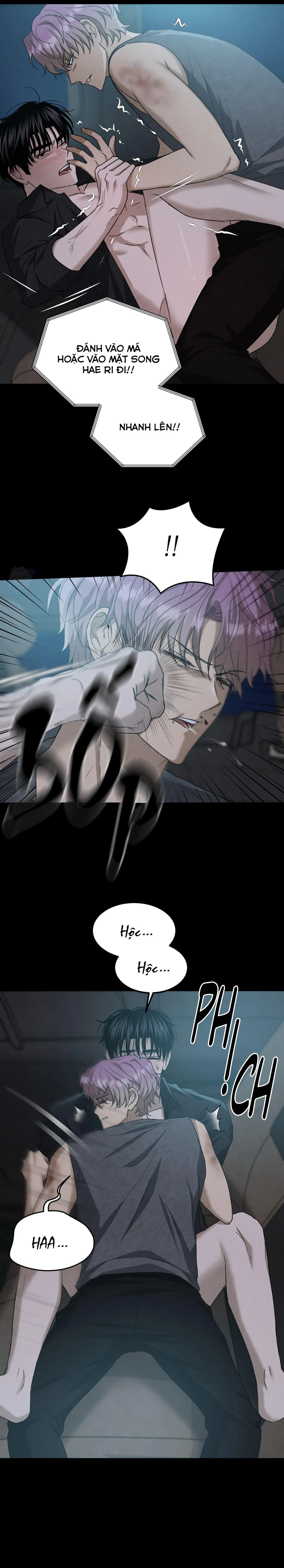 (END SS1) BÙNG NỔ Chapter 15 Trang 10