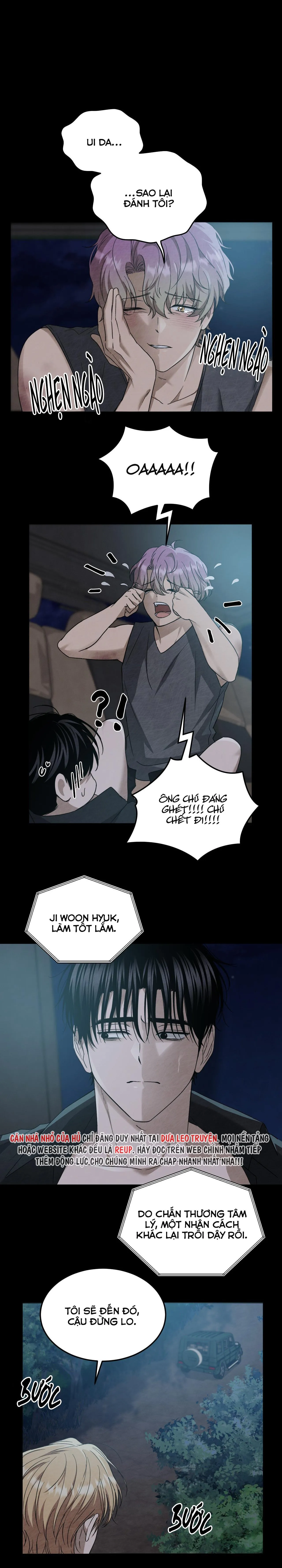 (END SS1) BÙNG NỔ Chapter 15 Trang 11