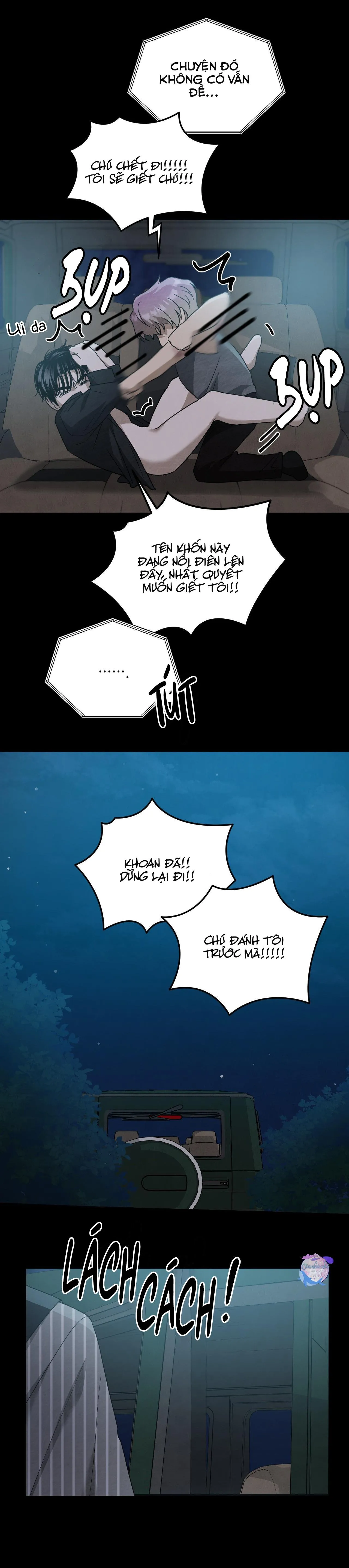 (END SS1) BÙNG NỔ Chapter 15 Trang 12