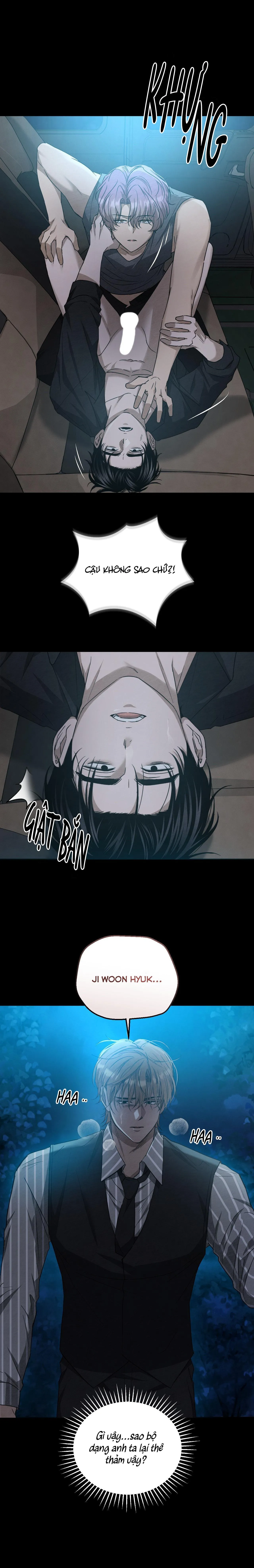 (END SS1) BÙNG NỔ Chapter 15 Trang 13