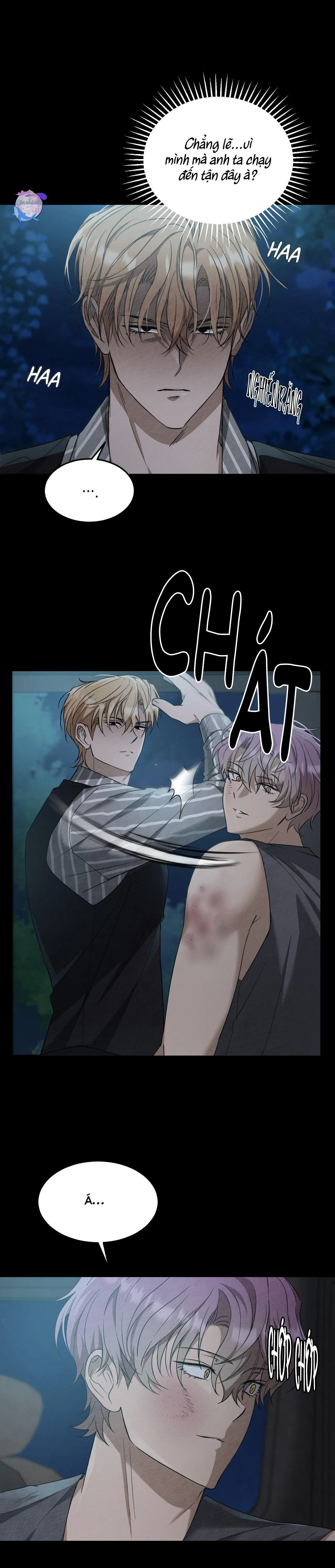 (END SS1) BÙNG NỔ Chapter 15 Trang 14