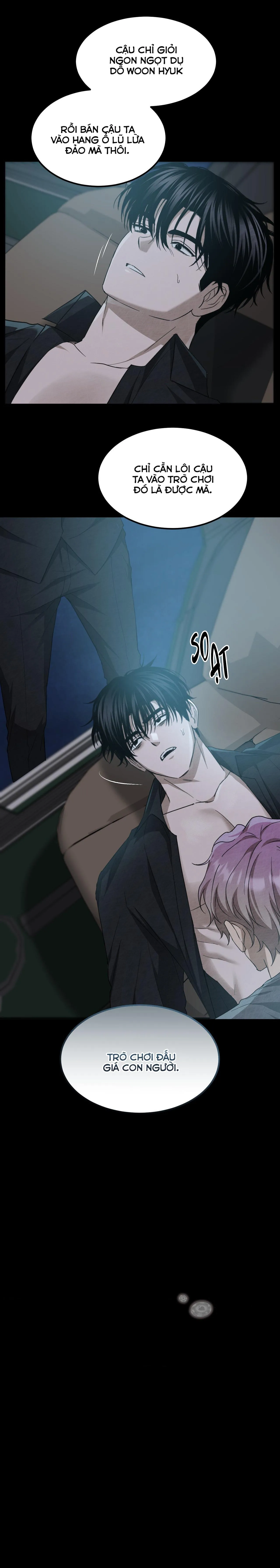 (END SS1) BÙNG NỔ Chapter 15 Trang 16