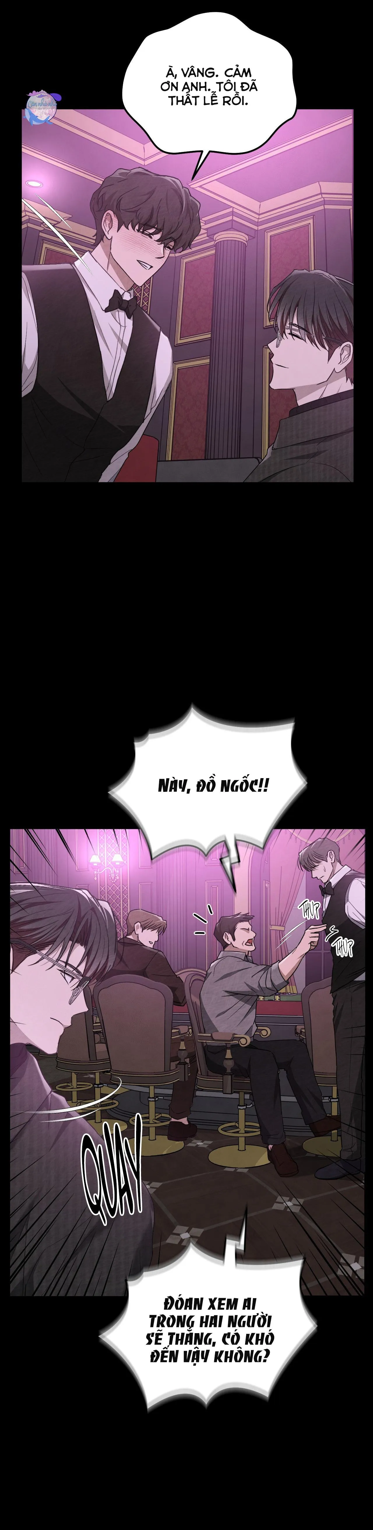 (END SS1) BÙNG NỔ Chapter 16 Trang 5