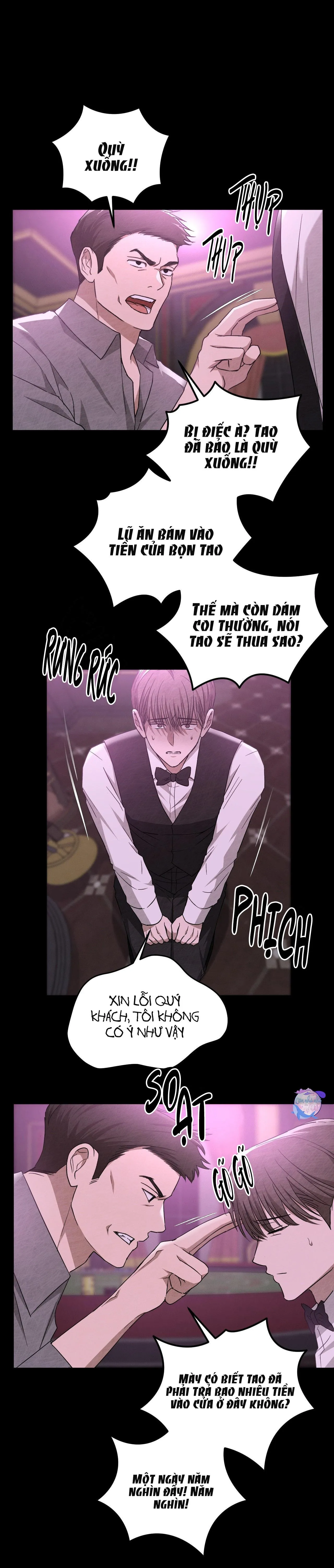 (END SS1) BÙNG NỔ Chapter 16 Trang 6