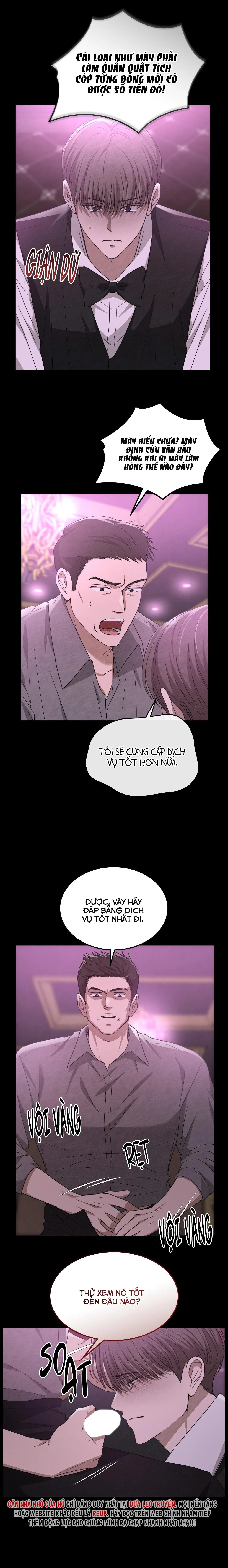 (END SS1) BÙNG NỔ Chapter 16 Trang 7