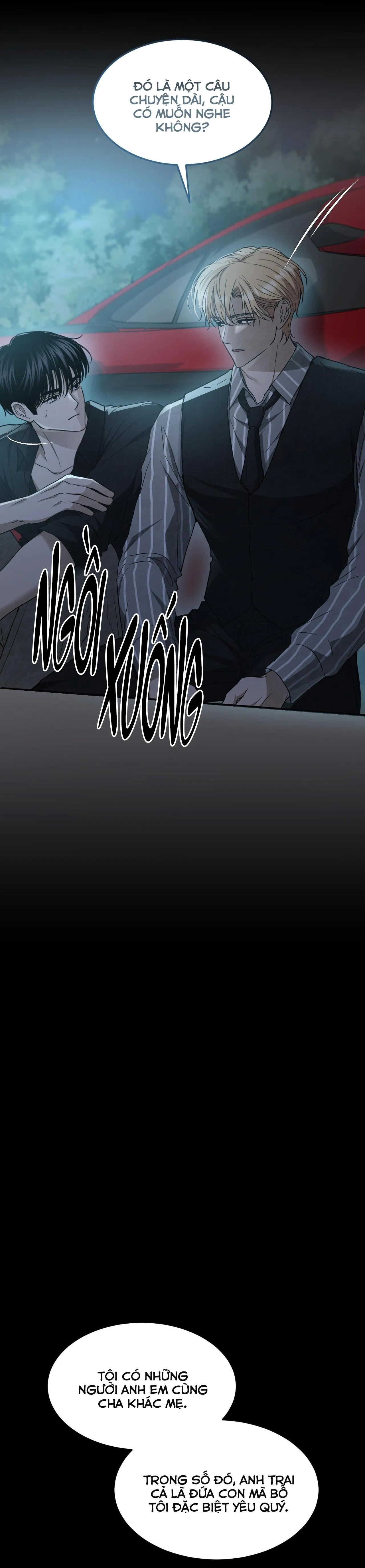 (END SS1) BÙNG NỔ Chapter 16 Trang 12