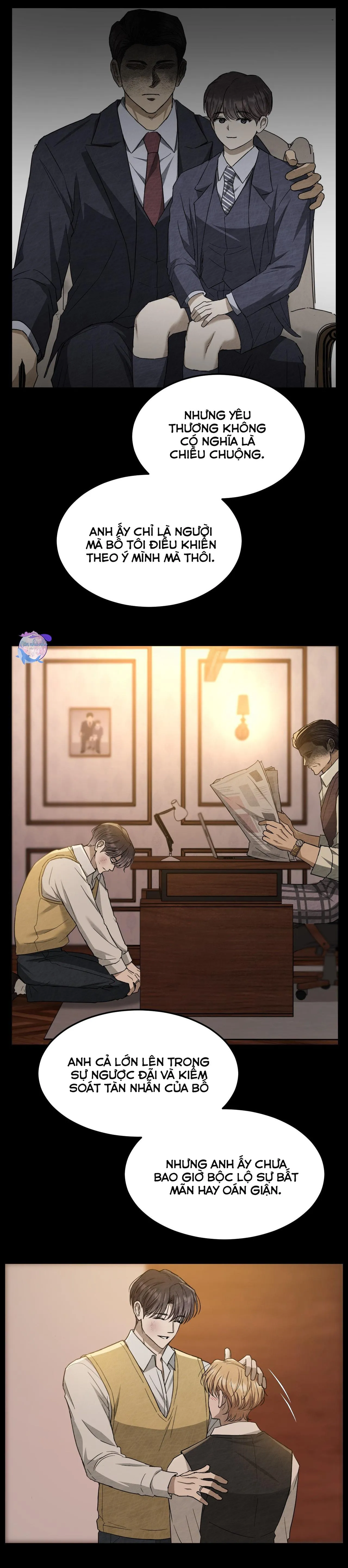 (END SS1) BÙNG NỔ Chapter 16 Trang 13