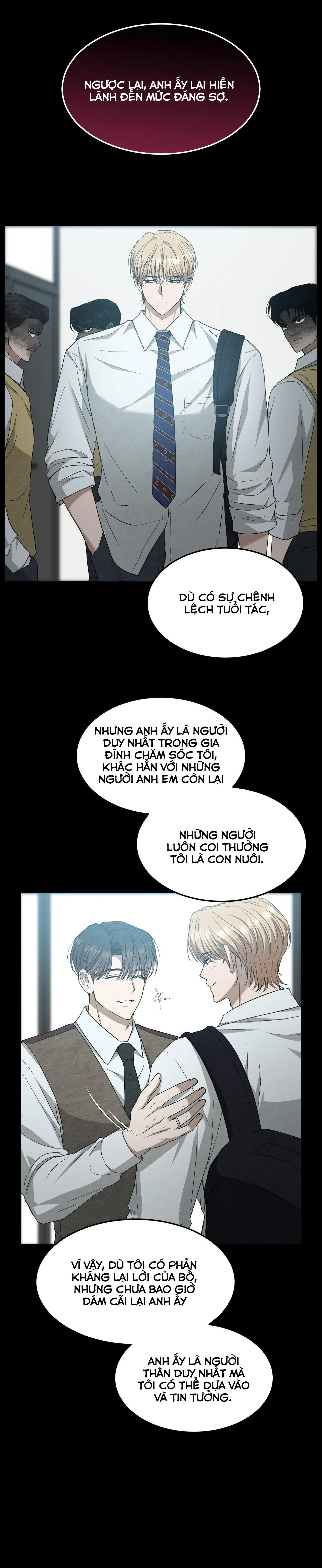 (END SS1) BÙNG NỔ Chapter 16 Trang 14